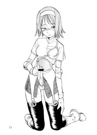 (C63) [Hinemosuan (Hinemosu Notari)] GIRLS IN RAGNAROK (Ragnarok Online)