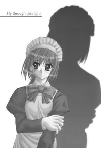 [ARE. (Harukaze Do-jin)] Fly through the night (Tsukihime)