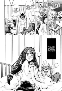 [Chikiko] Juukan Kyoushitsu - Bestiality Classroom Ch. 1-5 [English] [Neeko7]
