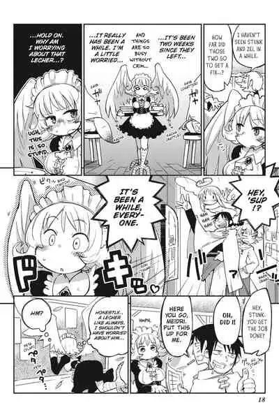 Interspecies Reviewers - Volume 1