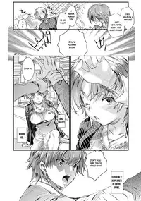 [Katase Minami] Mitsugetsu Honey | Honeymoon Honey [English] [Digital]