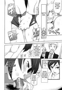 [Miito Shido] Poppin Cherry [English] {Tadanohito}