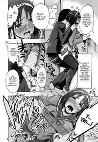 [Takenoko Seijin] Anata no Sentaku | Your Choice [English] {desudesu}