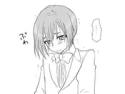 Changed into a Girl, with My Best Friend