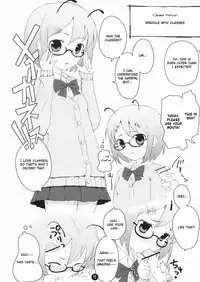 (Reitaisai 5) [Ito Life] Wriggle Datsu Zubon (Touhou Project) [English]