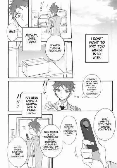 Seixx no Komaeda o Kau Hame ni Narimashita.