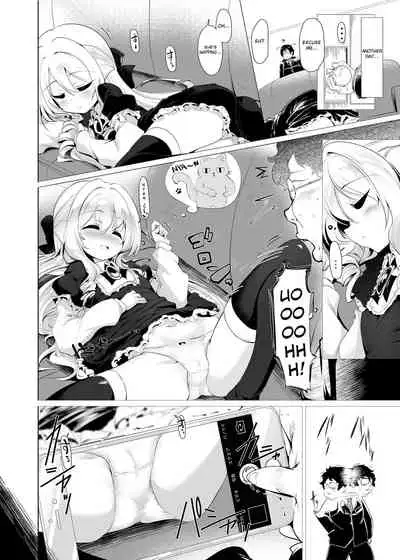 Rokujou Hitoma de Ojou-sama to