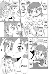 (C70) [Wancho-ke (wancho)] Yumeno Youna Koto (Onegai My Melody) [English] [TLRF]