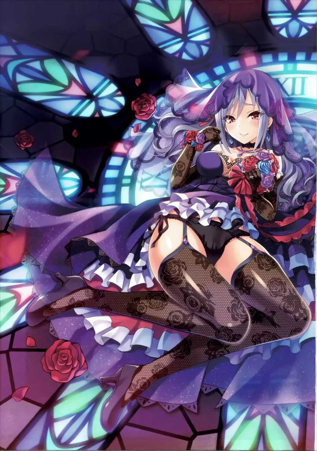 Die Hochzeit in der Hölle