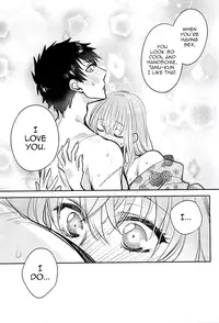 (Senka no Toki) [Shinkai (Someya Miho)] Senkou Hanabi (Touken Ranbu) [English]