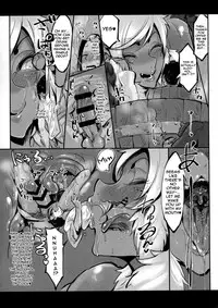 (C85) [Hyakki Yakou (Various)] Hyakki Yakou Lv.3 WayouJingaiTan [English] [fmko]