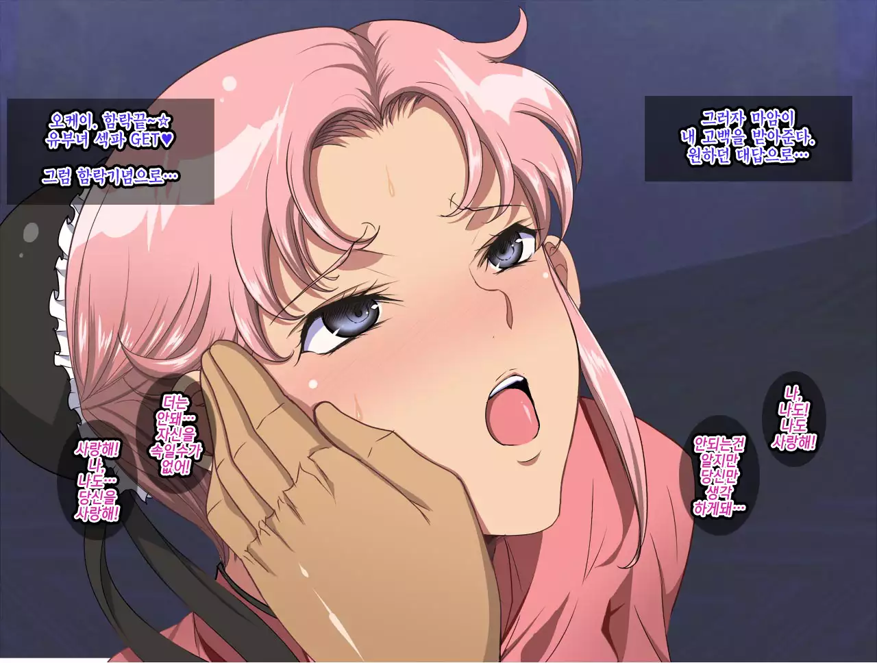 The Netori ~Nanpa-shi Baron no Hitozuma Kanraku Jutsu☆~