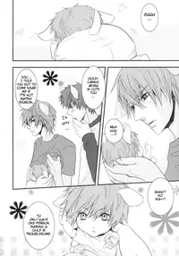 [maymuzika (May)] Gekkan Keisu Inu (Togainu no Chi) [English] {Silver Lining}