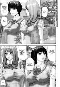 [Mikikazu] Futanari Ai Ch. 1-7 [English] [Multimanga]