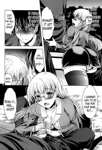 [Matsunami Rumi] Oshikake Fiancée Ch. 1-4 [English] [Lazarus H]