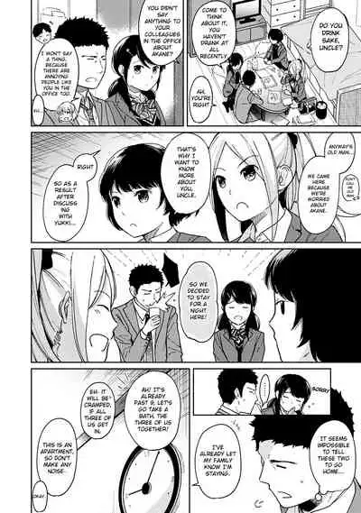 1LDK+JK Ikinari Doukyo? Micchaku!? Hatsu Ecchi!!? Ch. 1-27