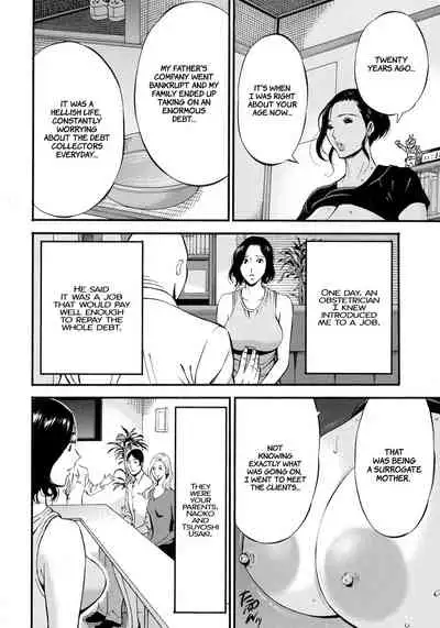 Fukinshin Soukan no Onna | Non Incest Woman Ch. 1-4