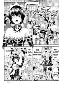 [Isami Nozomi] Ushijima Iiniku [English] [Ero Punch]