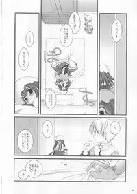 (C64) [Digital Lover (Nakajima Yuka)] D.L. Action 19 (Ragnarok Online)