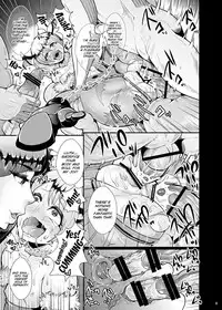 [KNUCKLE HEAD (Shomu)] A lovely toy (Darkstalkers) [English] [SMDC] [Digital]