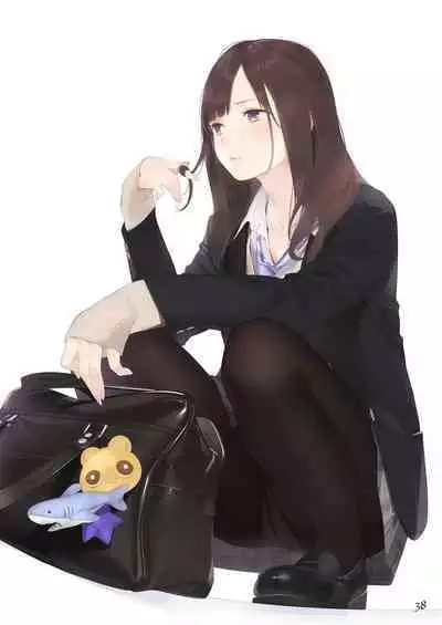 (C97) [Zero Grafitty (Amamitsuki)] Appealingirls03