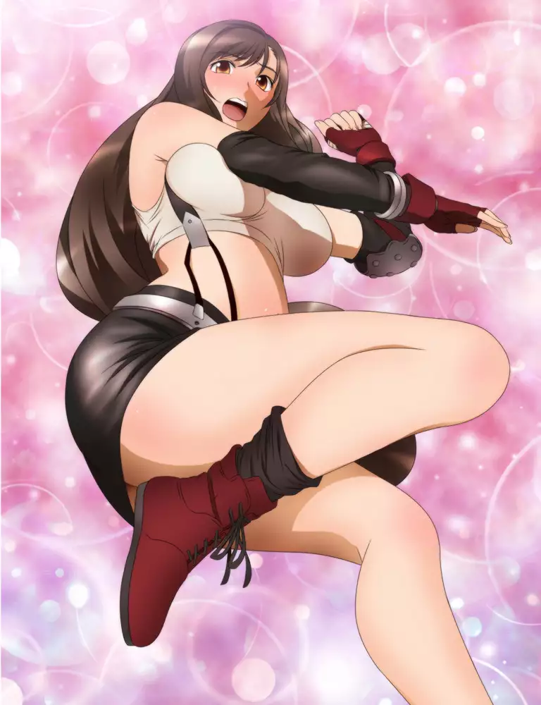 Tifa dake CG Shuu