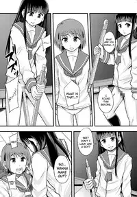 (C83) [saka☆muke (Mayonnaise.)] HOLE IN LOVE (Shuukan Nikubanare Ni-gou) [English] =LWB=