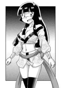 (Nipopo Crisis) (DL Saihan Ban) Ninpou　Yaebon