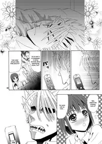 [Myuripyu (Shidako)] GATTEN! (GSCOPY) (Eyeshield 21) [English] [kusanyagi] [Digital]