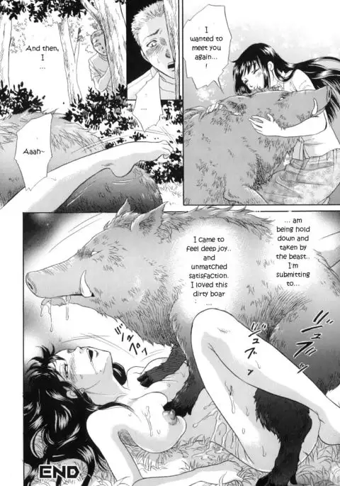 Realms of the Divine Beasts