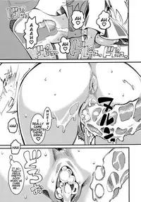 (COMIC1☆13) [Hi-Per Pinch (clover)] GIRLS and CAMPER and NUDIST (Girls und Panzer) [English] [alparslan]
