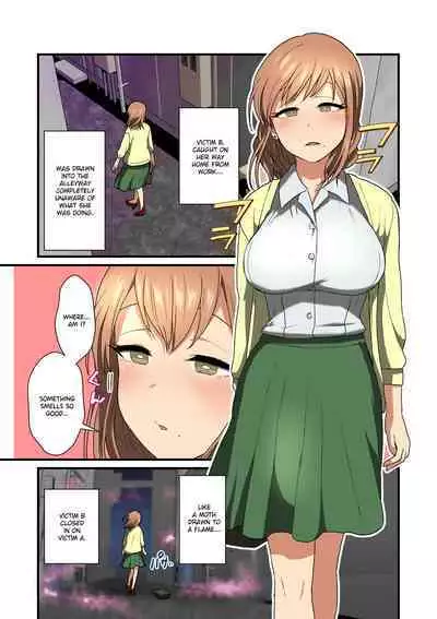 Kisei Hanshoku | Parasite Breeding