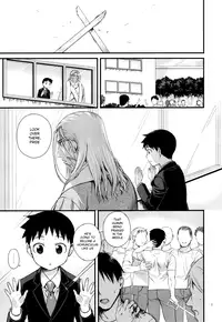 (Shota Scratch 30) [Yabure Kabure (Agemon)] Stranger (Fullmetal Alchemist) [English] {Shotachan}