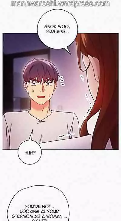 [Neck Pilllow] Stepmother Friends Ch.60/? [English] [Hentai Universe] NEW! 10/12/2021