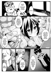 (C89) [Kaminari-neko (Eitarou)] Yamikoi -Saimin- 3 (Nisekoi) [English] [mustbedreaming]
