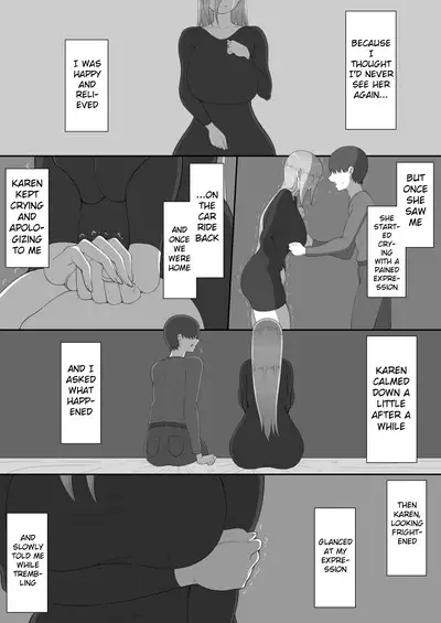 [Netorare no Tami] "7-nichikan no Netorase Kiroku" ~Tsuma Shiten~ Dai-4-wa [English]