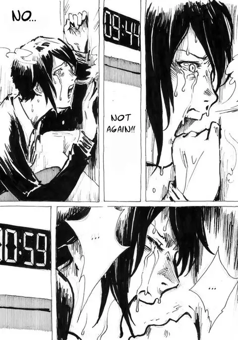 Godless Chamber Chapter 2