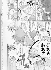 [Shinama] Ochiru Toushin ~Fallen Valkyrie~