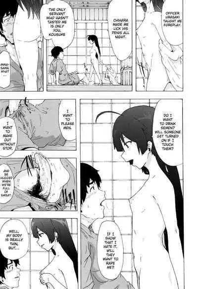 Bitches Journey Ch.1