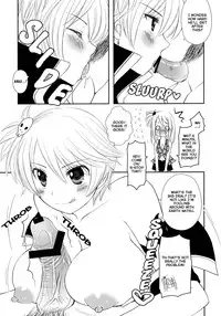 (C80) [Arcana Club (Arcana (mi))] Double Lucy (Fairy Tail) [English] [EHCOVE]