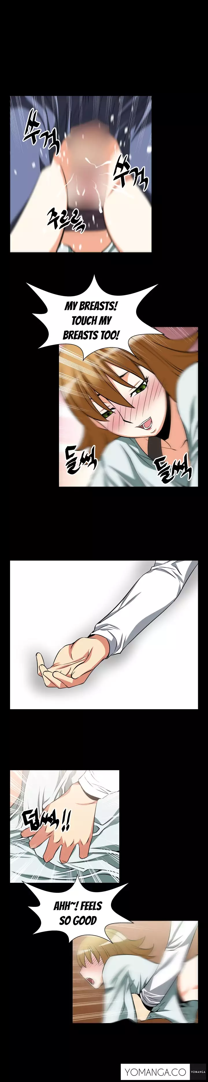 Love Parameter Ch.1-38