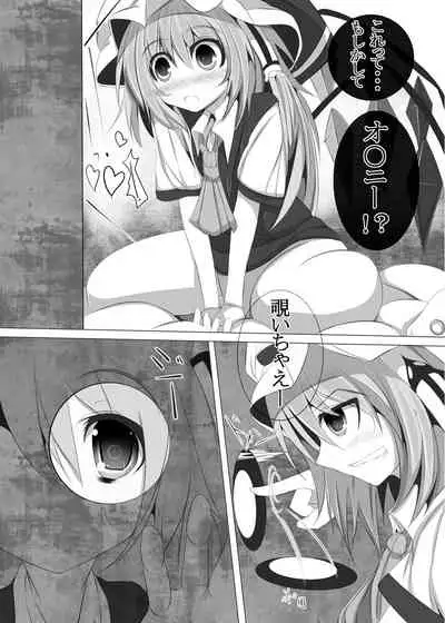 紅魔館のえっちなほん