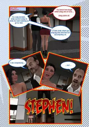 The exchange Part III