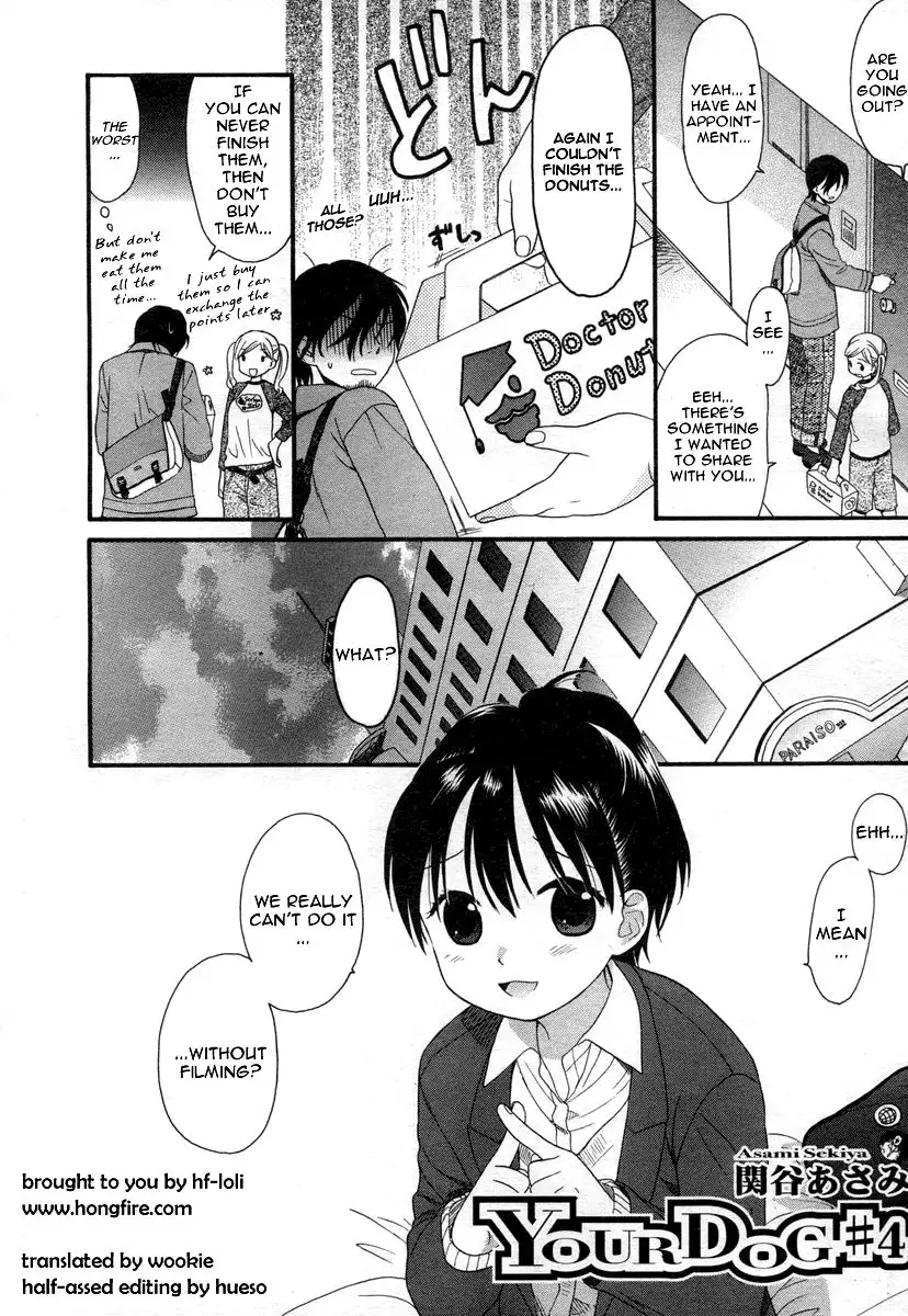Your Dog Chapter 4