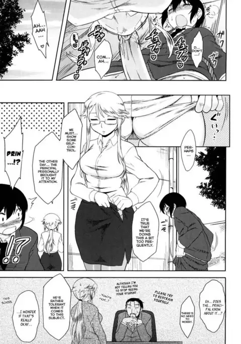 Ren'ai Stampede! Ch.10