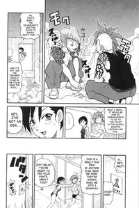 [John K. Pe-Ta] Purupuru Monzetsu License [English] [SaHa]