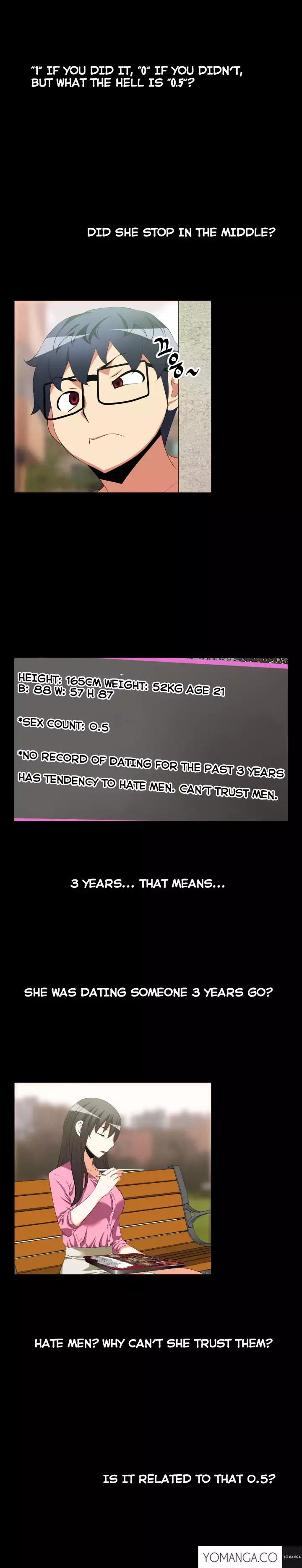 Love Parameter Ch.1-37