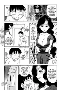 [Karma Tatsurou] Goro Dynamite! Ch. 1-8 [English] {Mistvern}