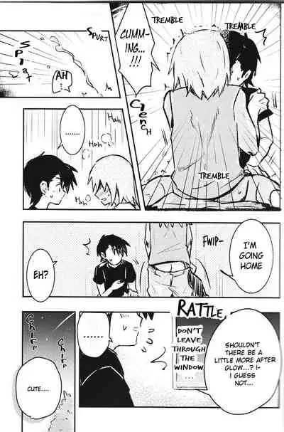 Eleven and Sixteen – Pokemon SPECIAL