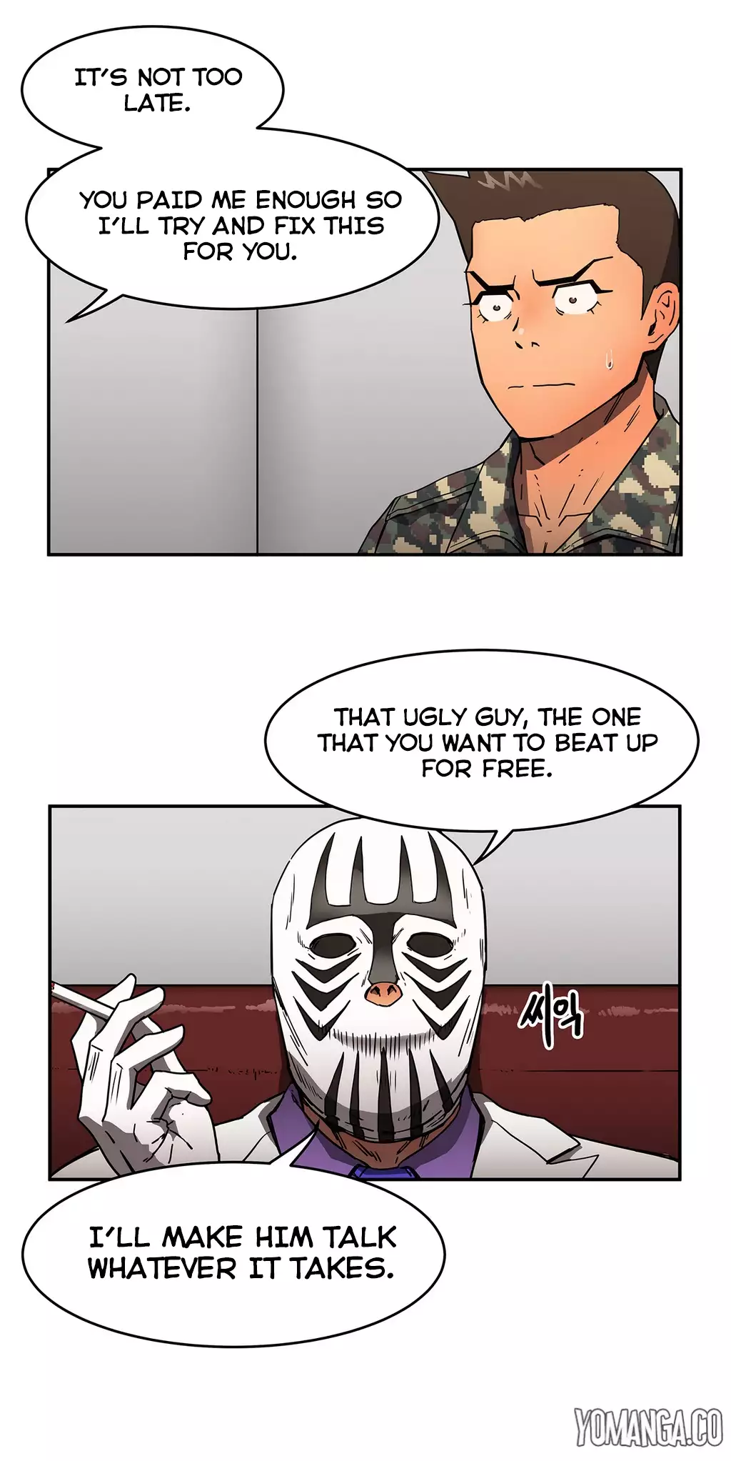 Refrain Love Ch.1-19